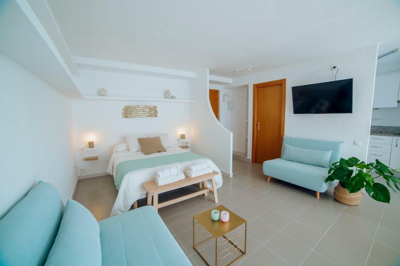 阿尔啼La Casita Del Negret - Acceso Privado A La Playa公寓 外观 照片